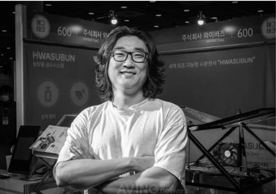 대표이사 정승백
